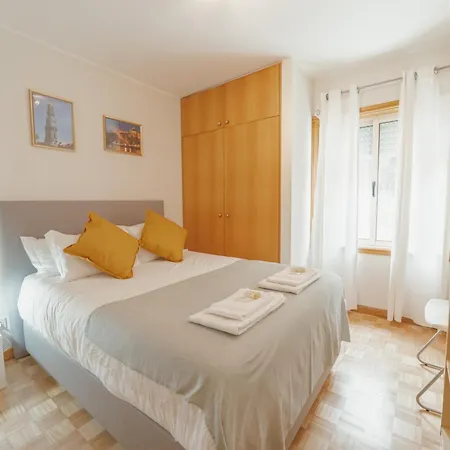 Downtown Trindade Apartment With Terrace By Vacationy OOporto Esterno foto