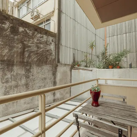 Downtown Trindade Apartment With Terrace By Vacationy OOporto Esterno foto